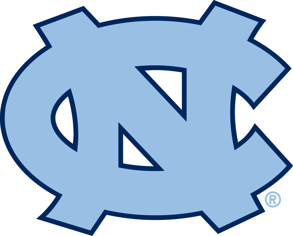 North Carolina Tar Heels 2005-2014 Primary Logo iron on transfers for clothing